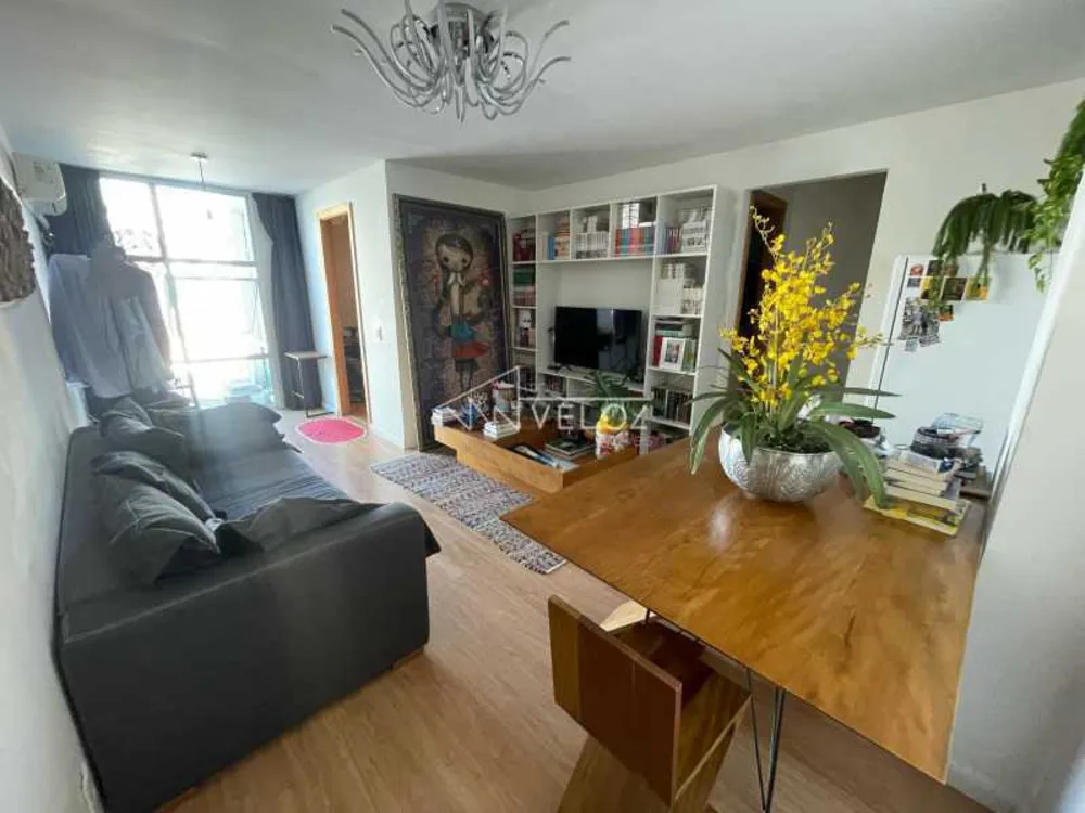 Apartamento, 1 quarto, 44 m² - Foto 2