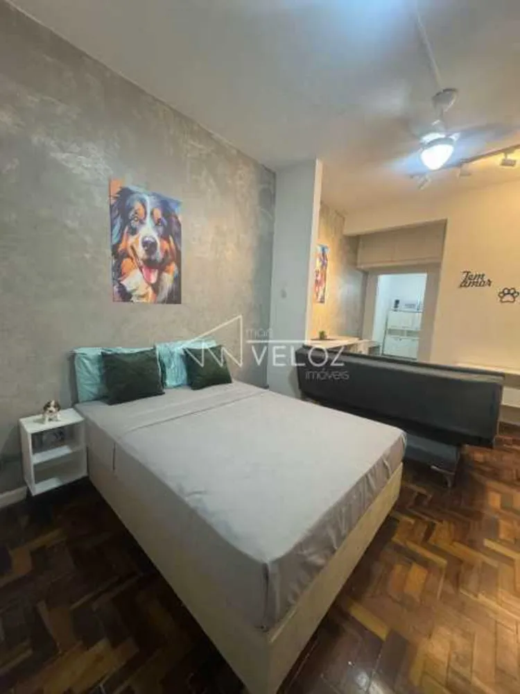 Kitnet-Studio, 25 m² - Foto 2
