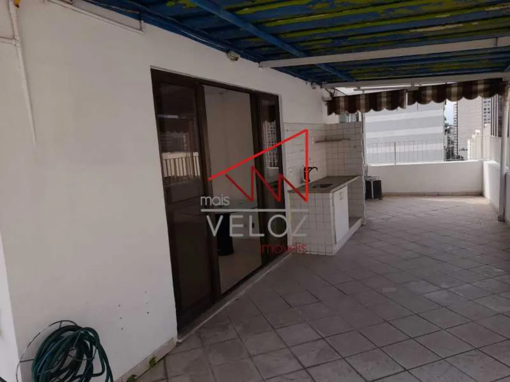 Cobertura, 1 quarto, 160 m² - Foto 12