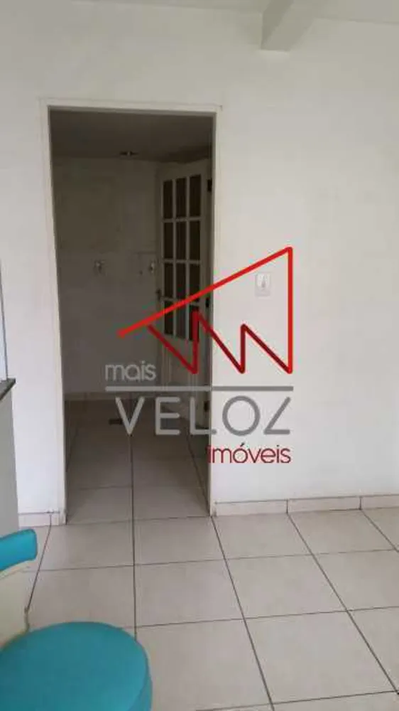 Kitnet-Studio, 26 m² - Foto 1