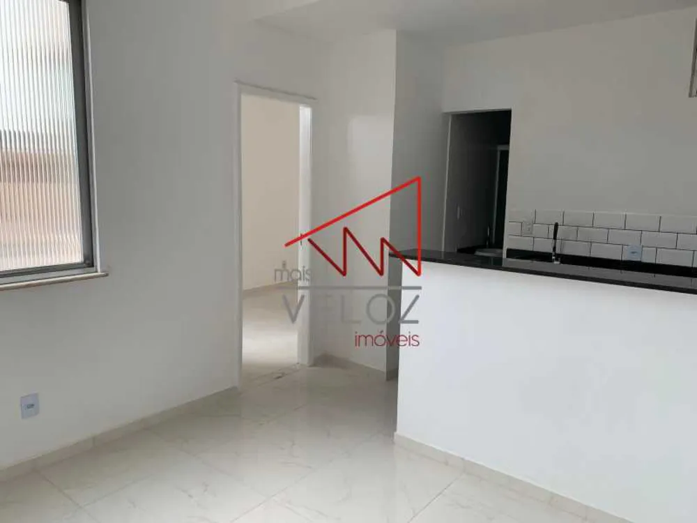 Apartamento, 1 quarto, 33 m² - Foto 2
