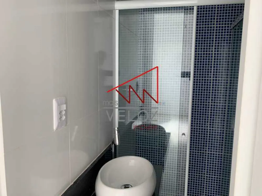 Apartamento, 1 quarto, 33 m² - Foto 1