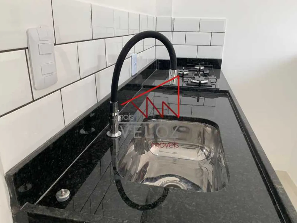 Apartamento, 1 quarto, 33 m² - Foto 8