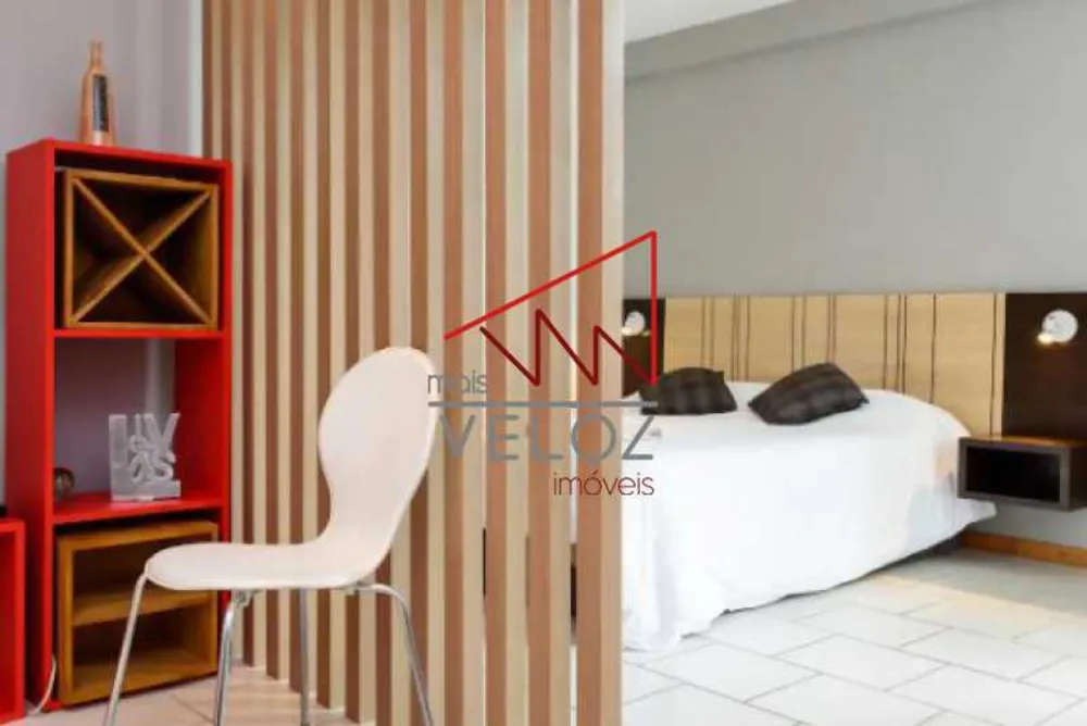 Apartamento, 1 quarto, 40 m² - Foto 7