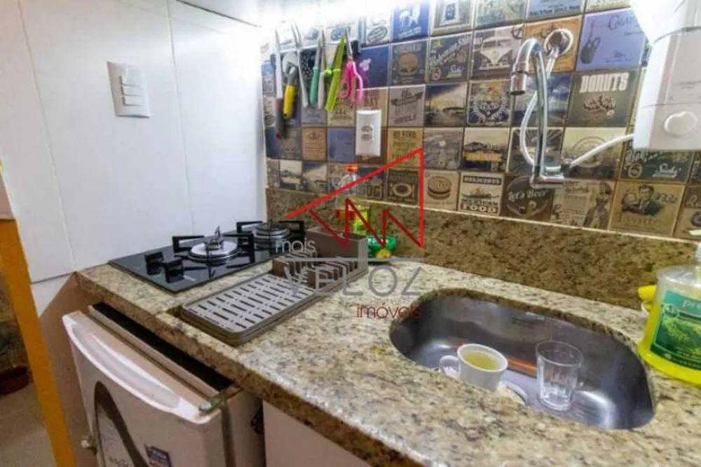 Apartamento, 1 quarto, 20 m² - Foto 19