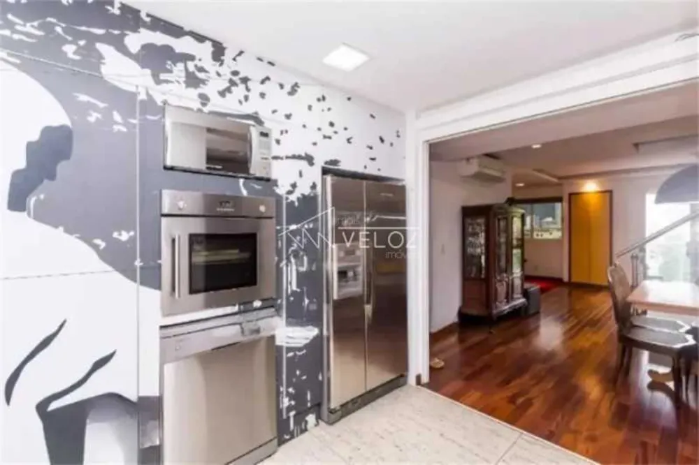 Cobertura, 3 quartos, 160 m² - Foto 3