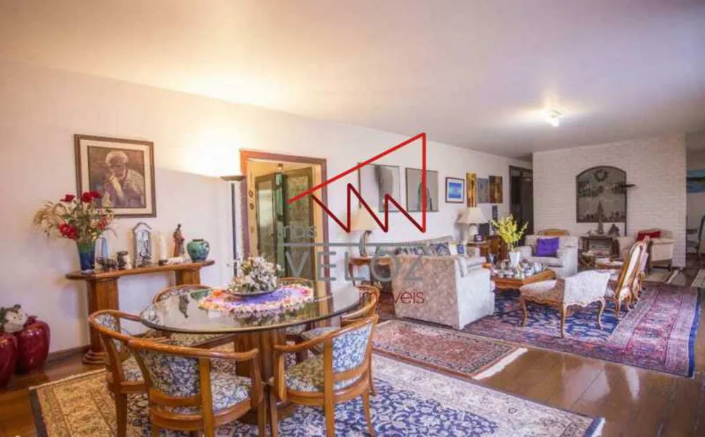Apartamento, 4 quartos, 300 m² - Foto 5