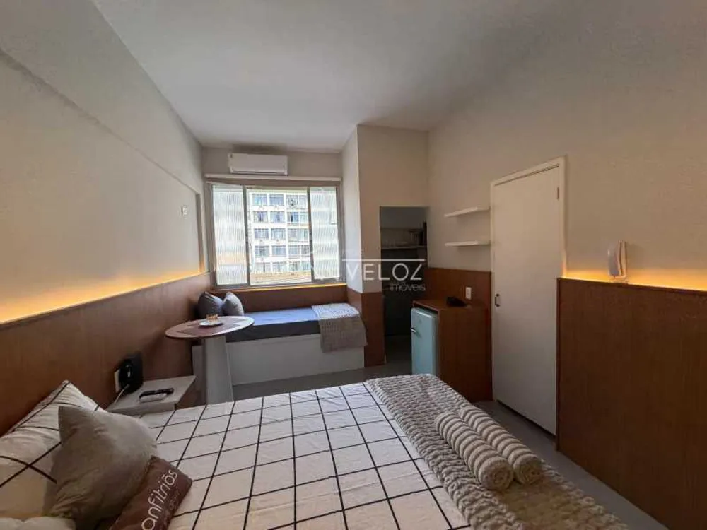 Apartamento, 1 quarto, 23 m² - Foto 2