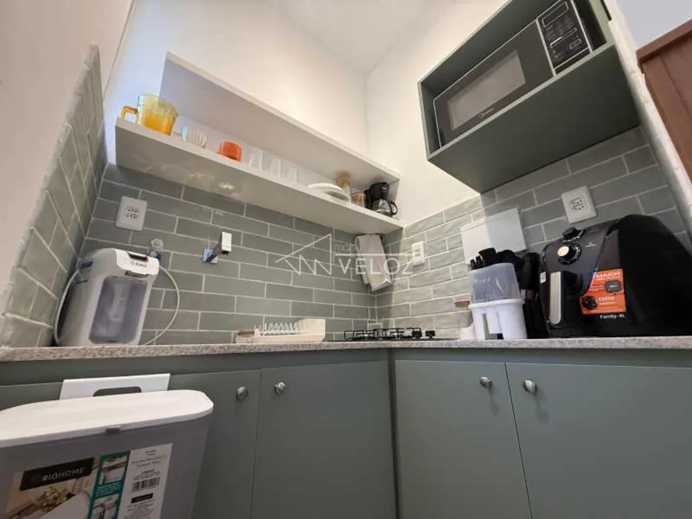 Apartamento, 1 quarto, 23 m² - Foto 12