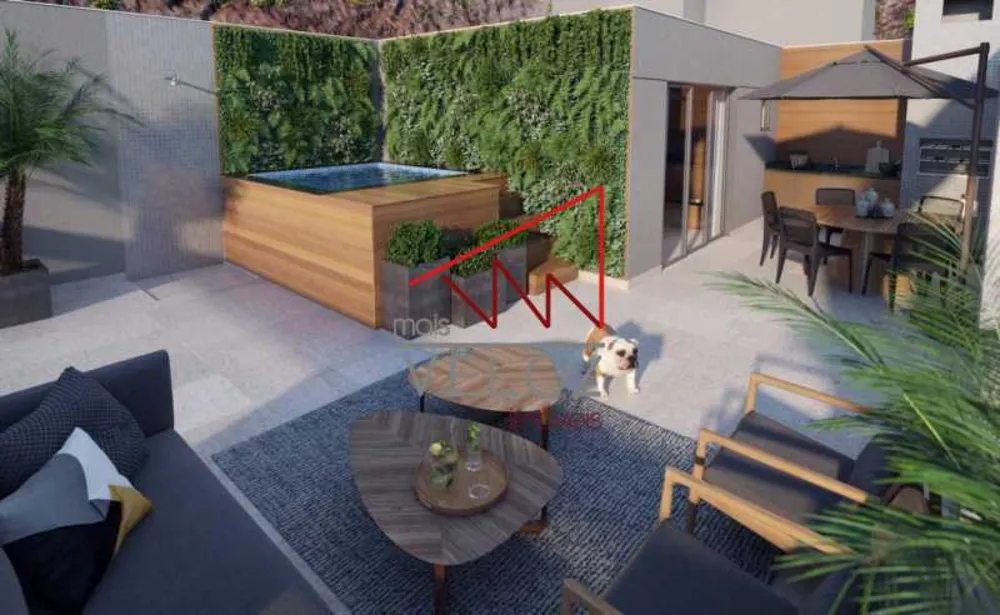 Apartamento, 3 quartos, 148 m² - Foto 6