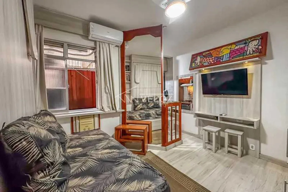 Kitnet-Studio, 21 m² - Foto 30