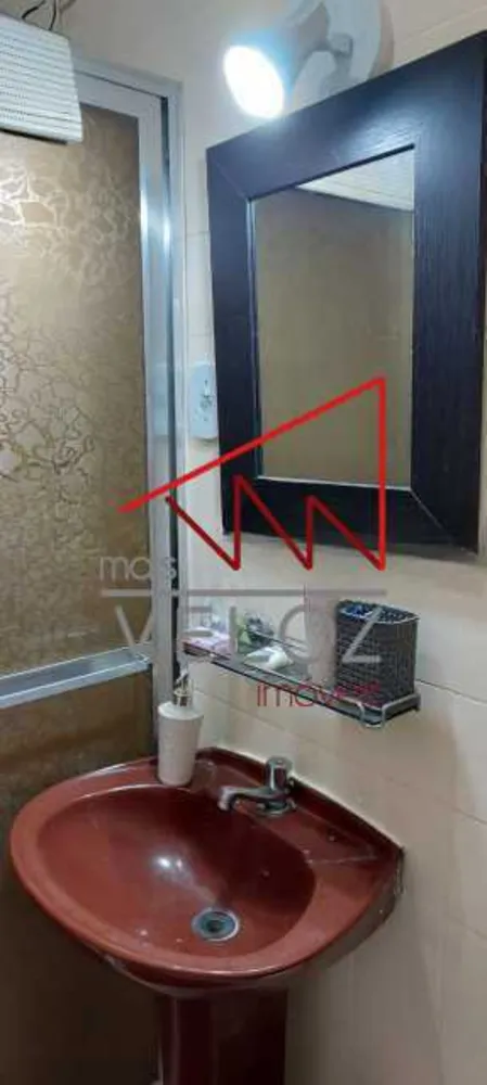 Apartamento, 1 quarto, 19 m² - Foto 1