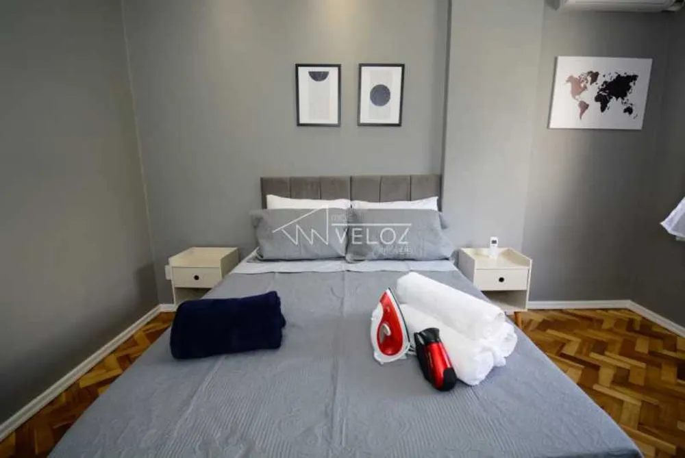 Apartamento, 1 quarto, 43 m² - Foto 1