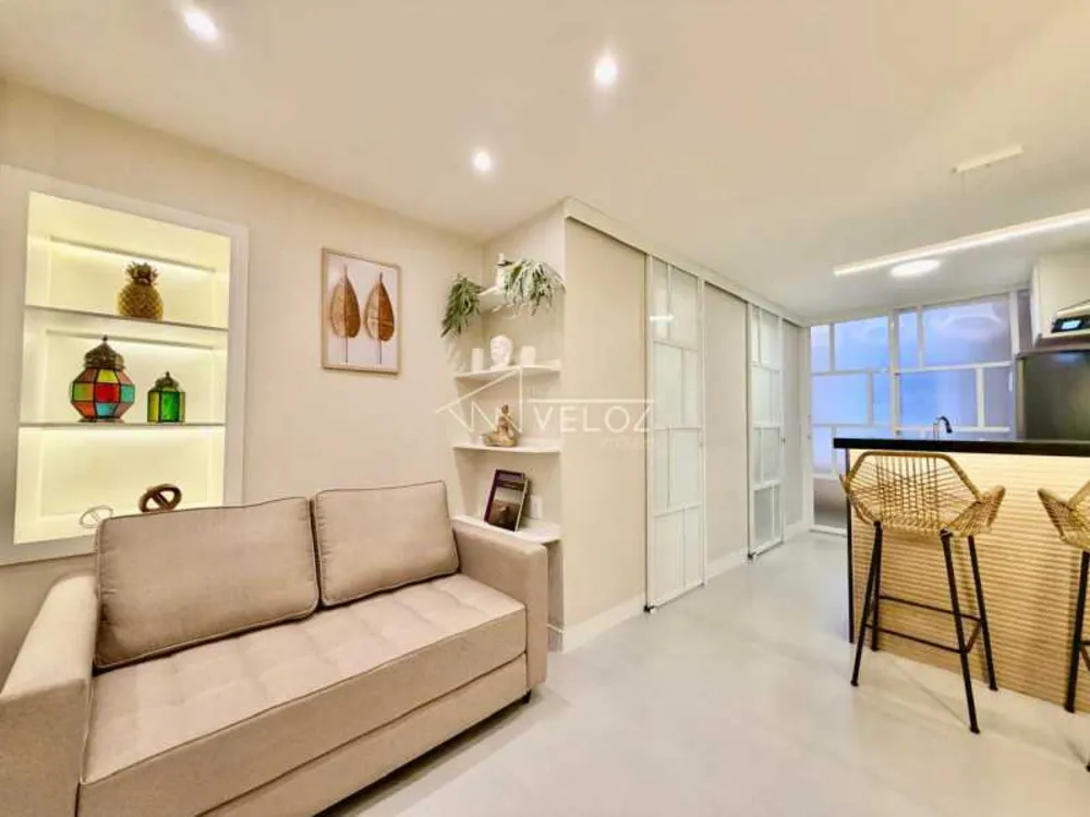 Apartamento, 1 quarto, 33 m² - Foto 3