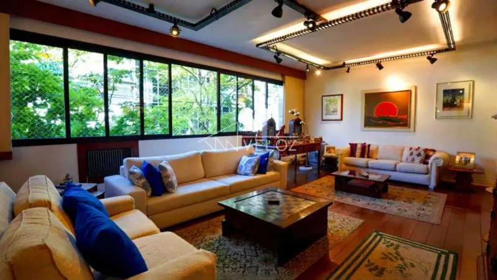 Apartamento, 4 quartos, 250 m² - Foto 8