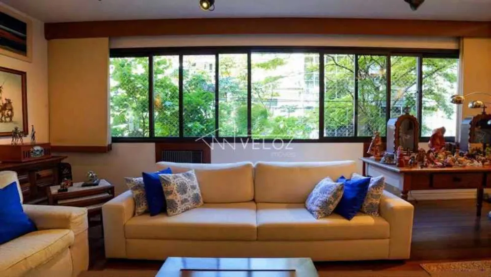 Apartamento, 4 quartos, 250 m² - Foto 5