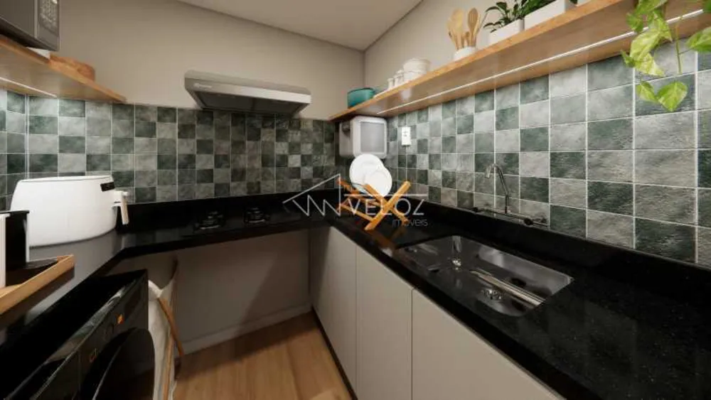 Apartamento, 2 quartos, 54 m² - Foto 21