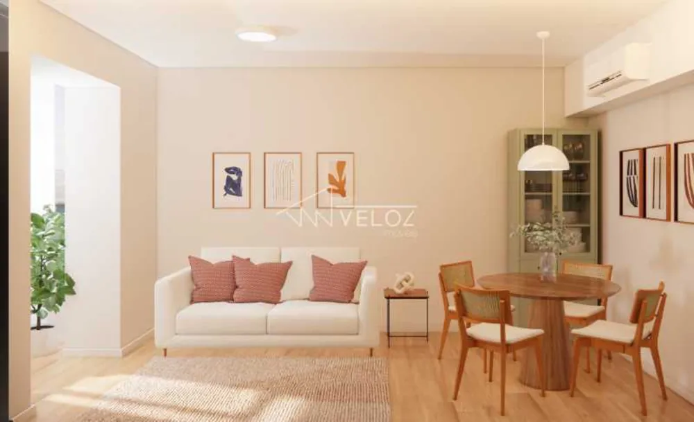Apartamento, 2 quartos, 54 m² - Foto 6