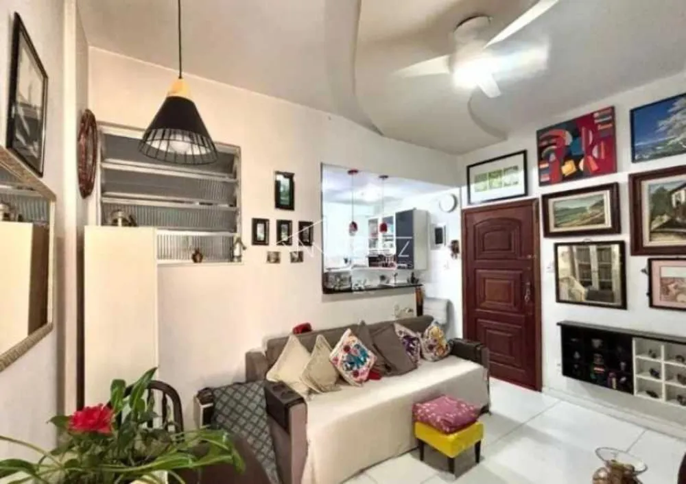 Apartamento, 1 quarto, 36 m² - Foto 3