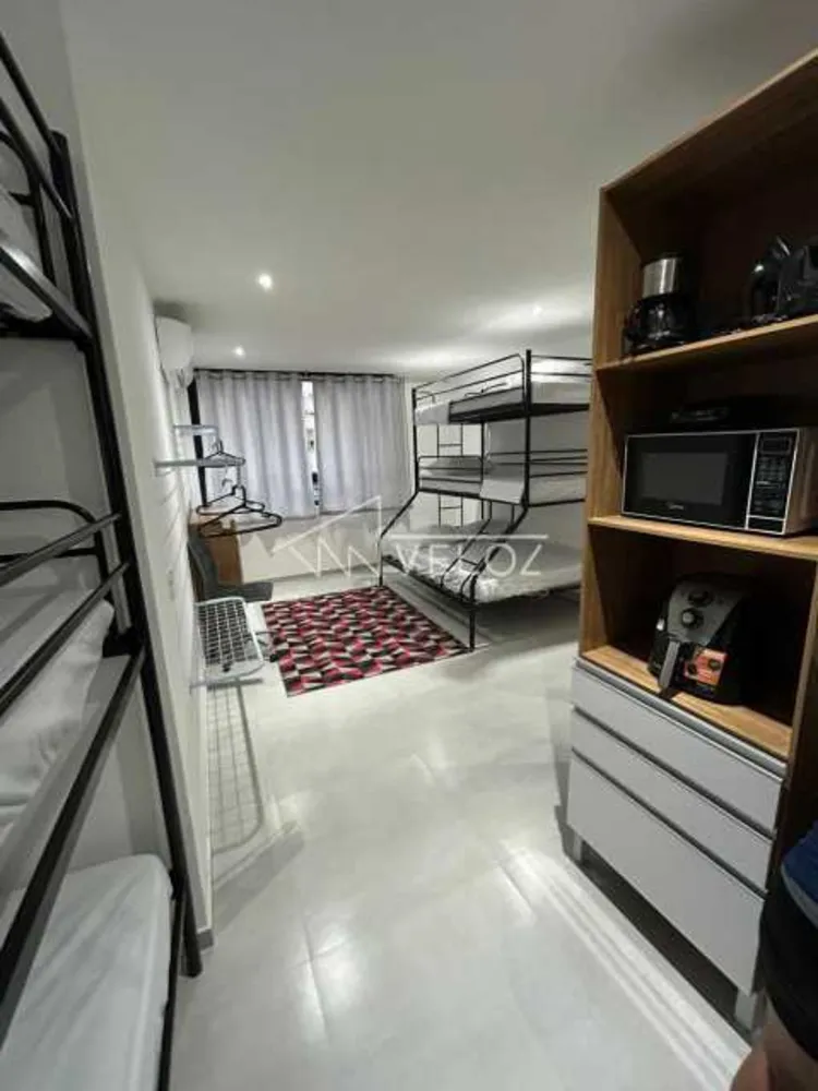 Apartamento, 1 quarto, 37 m² - Foto 11