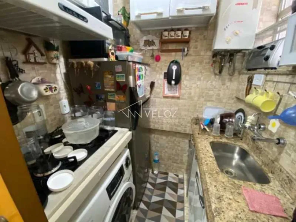 Apartamento, 1 quarto, 33 m² - Foto 2