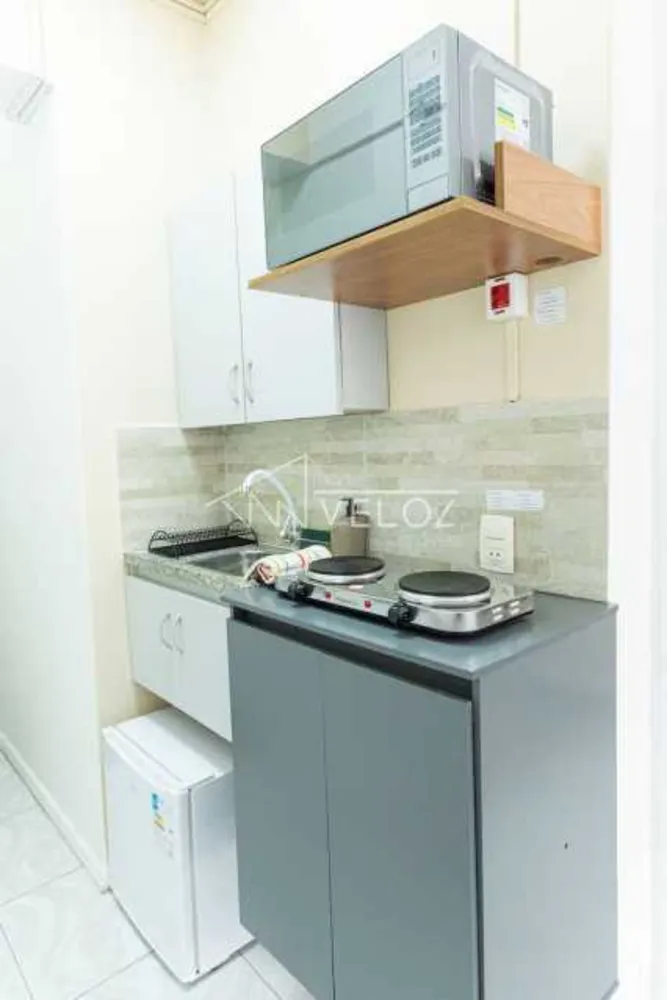 Apartamento, 1 quarto, 22 m² - Foto 7