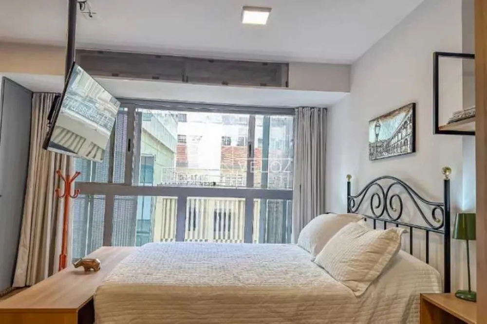 Apartamento, 1 quarto, 32 m² - Foto 12