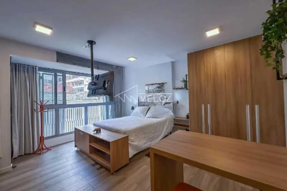 Apartamento, 1 quarto, 32 m² - Foto 23