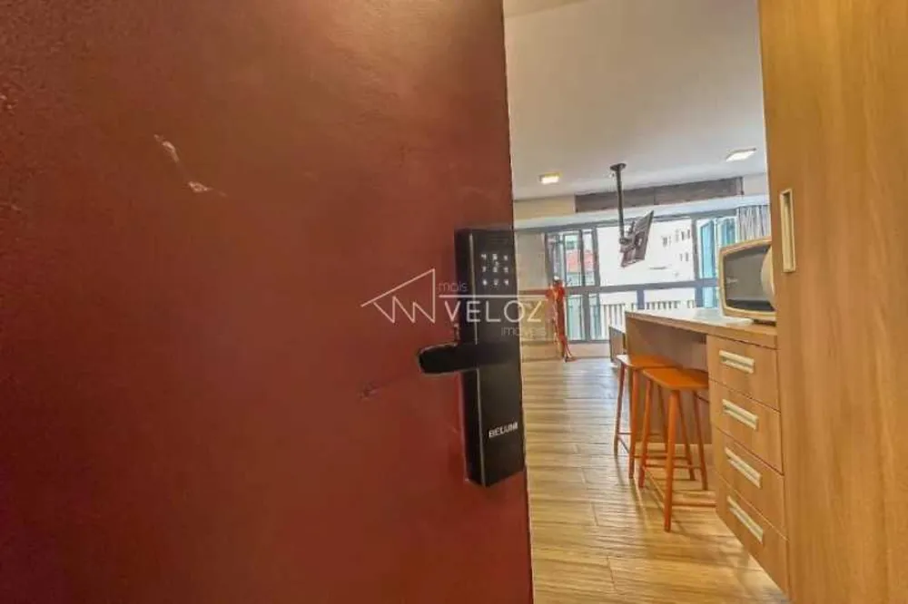 Apartamento, 1 quarto, 32 m² - Foto 21