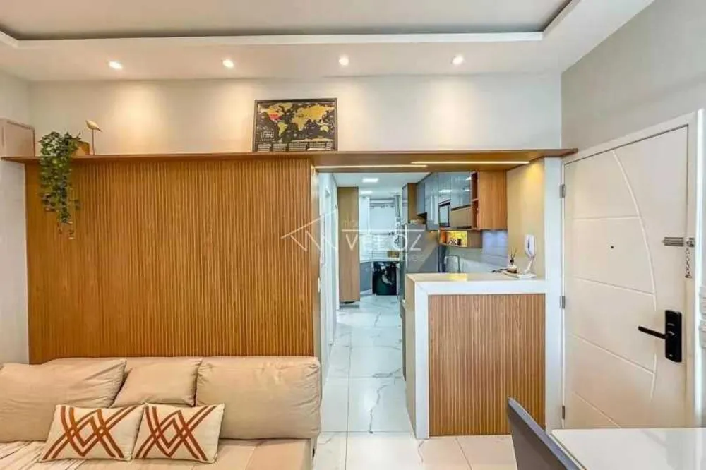 Apartamento, 2 quartos, 50 m² - Foto 9