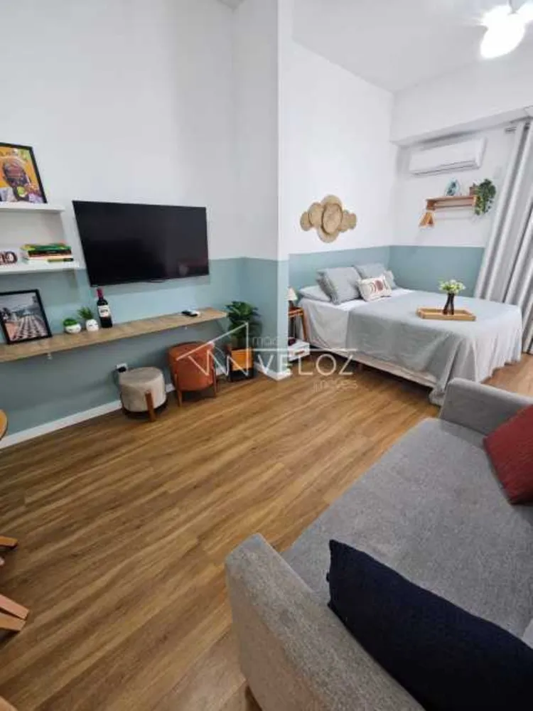 Apartamento, 1 quarto, 35 m² - Foto 16