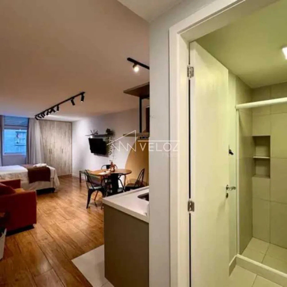 Apartamento, 1 quarto, 20 m² - Foto 14