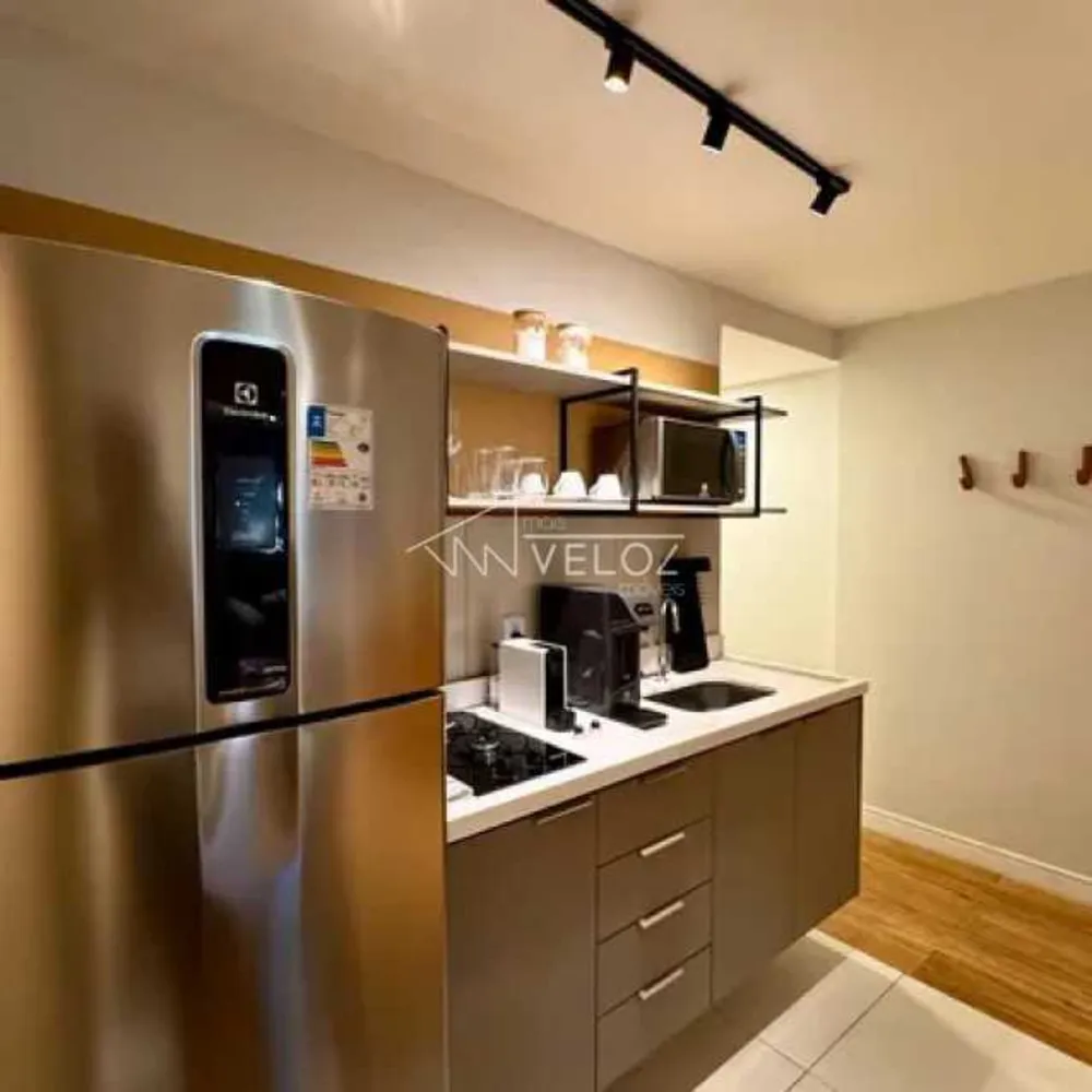 Apartamento, 1 quarto, 20 m² - Foto 1