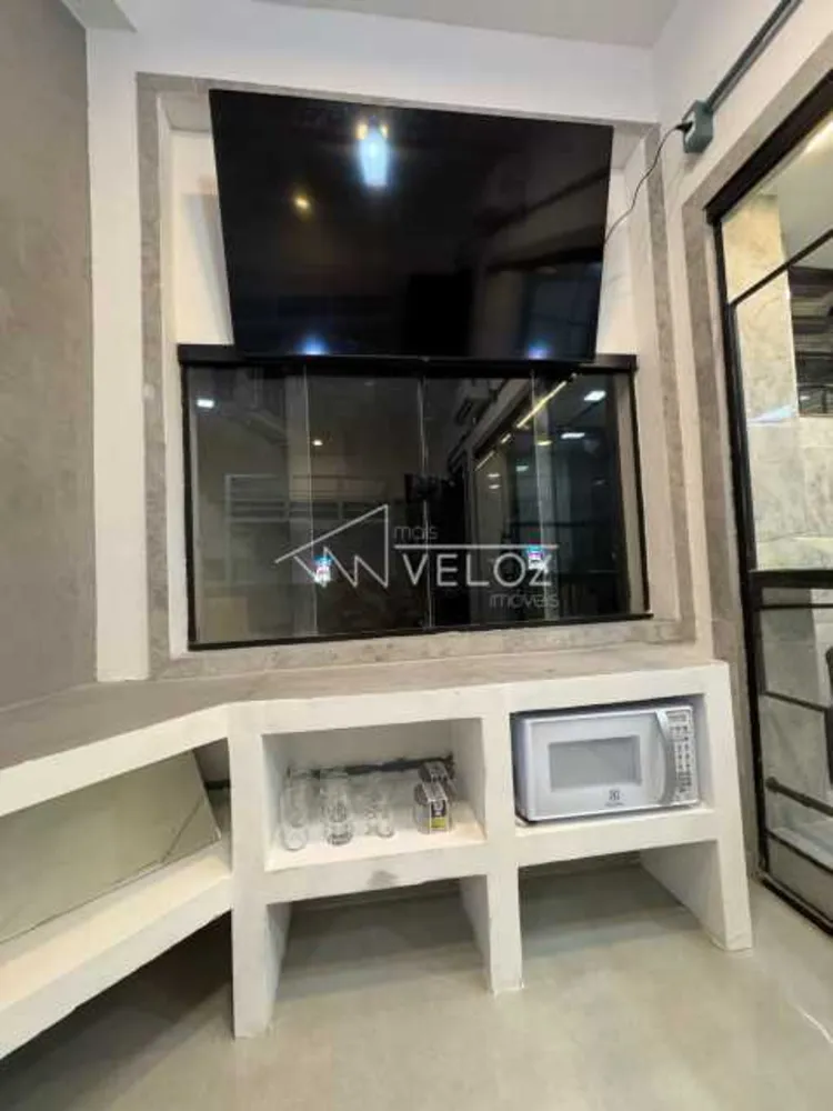 Apartamento, 1 quarto, 21 m² - Foto 19