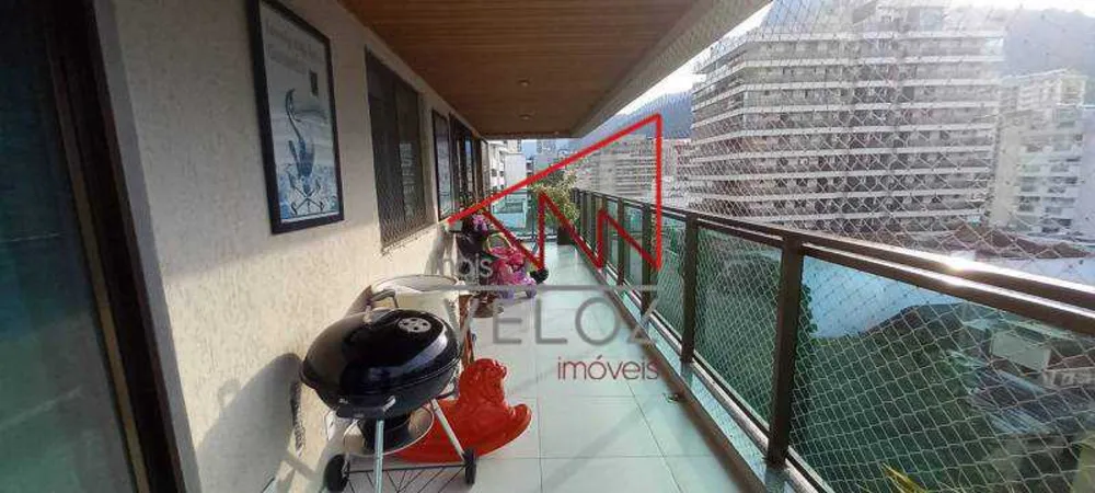 Apartamento, 3 quartos, 105 m² - Foto 2