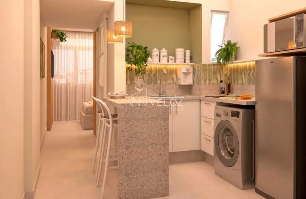Apartamento, 1 quarto, 22 m² - Foto 17