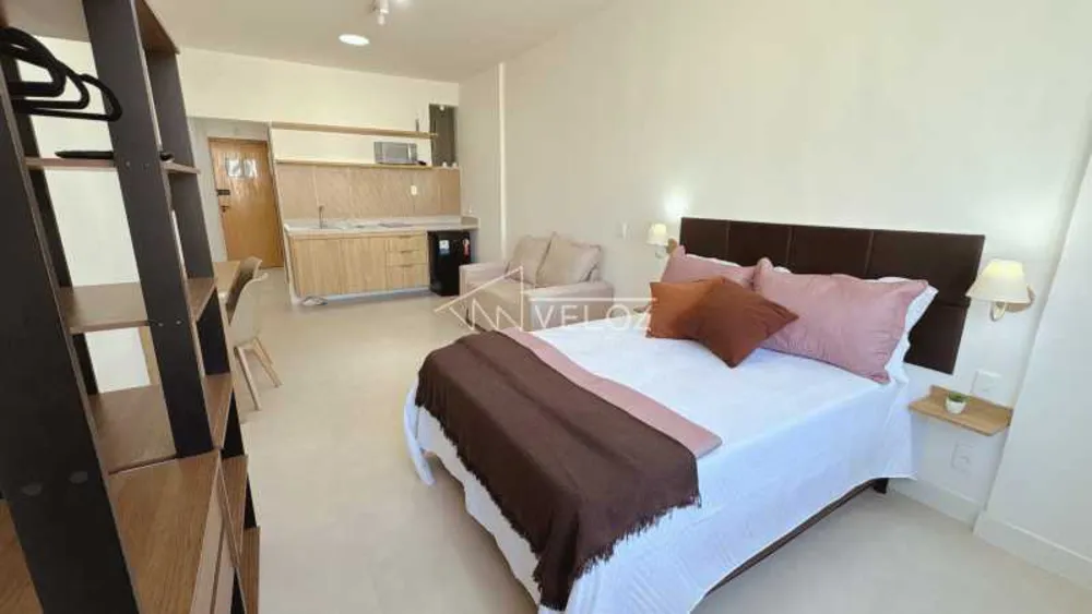 Apartamento, 1 quarto, 30 m² - Foto 7