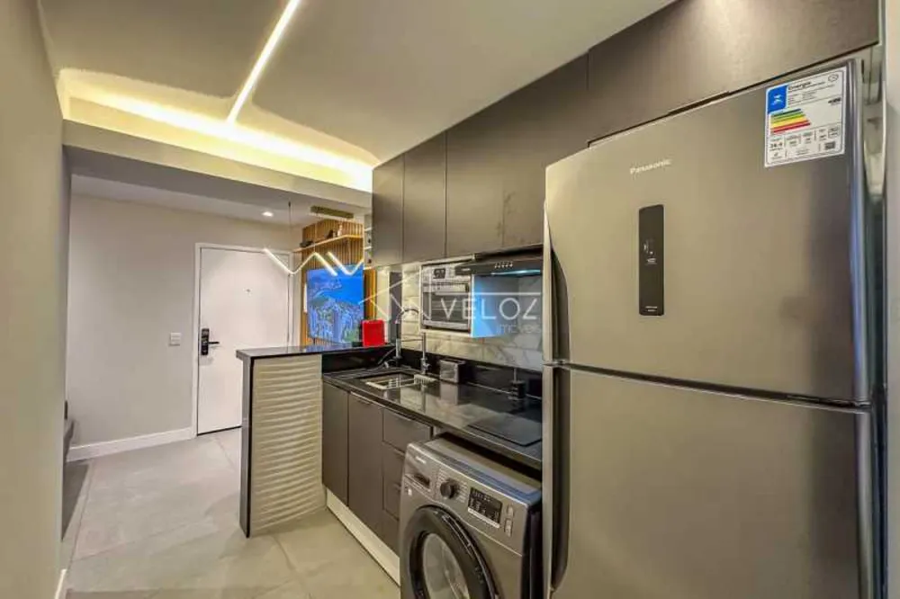 Apartamento, 1 quarto, 32 m² - Foto 10