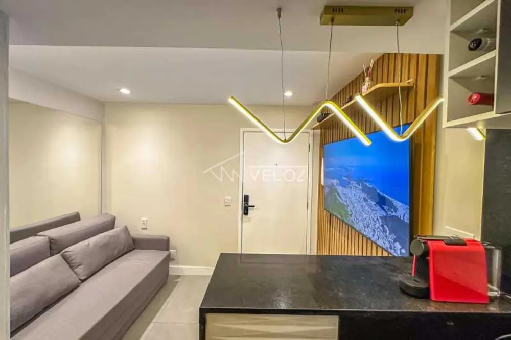 Apartamento, 1 quarto, 32 m² - Foto 5