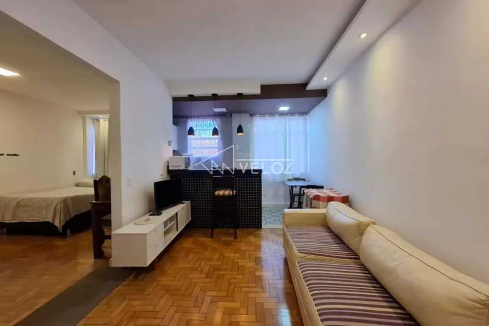 Apartamento, 1 quarto, 37 m² - Foto 3