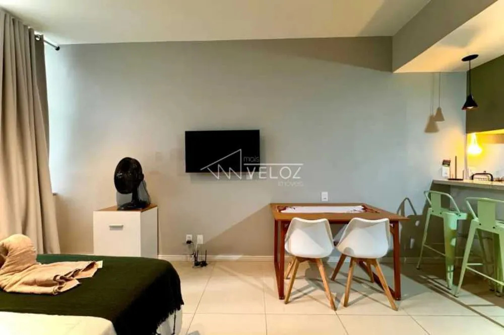Apartamento, 1 quarto, 32 m² - Foto 28