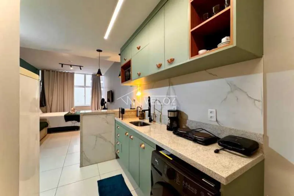 Apartamento, 1 quarto, 32 m² - Foto 23