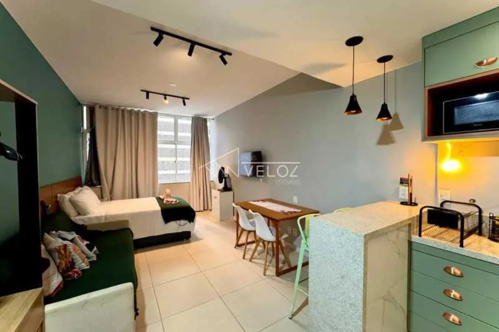 Apartamento, 1 quarto, 32 m² - Foto 5