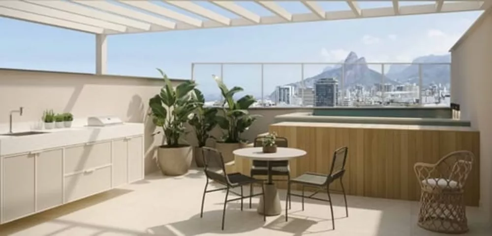 Apartamento, 2 quartos, 43 m² - Foto 7