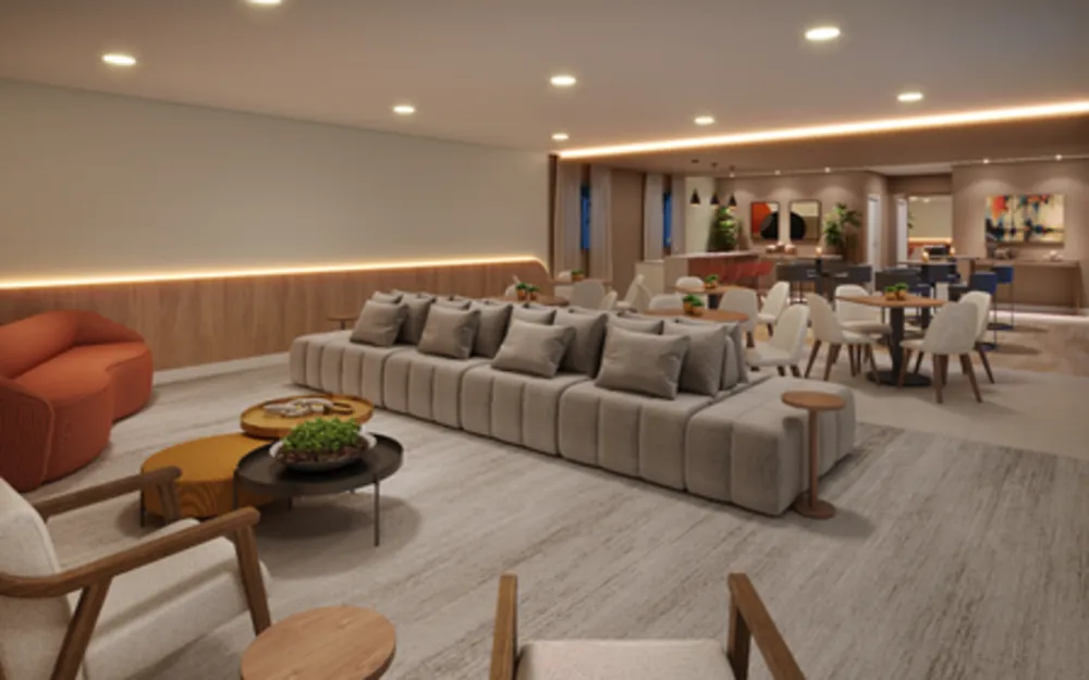 Apartamento, 2 quartos, 36 m² - Foto 5