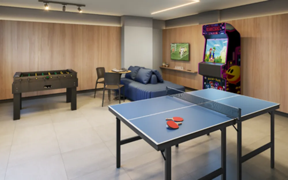 Apartamento, 2 quartos, 36 m² - Foto 10