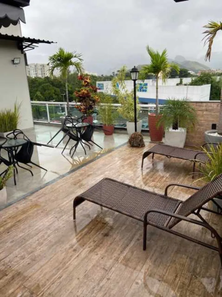 Cobertura, 3 quartos, 152 m² - Foto 14