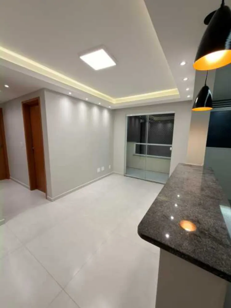 Apartamento, 2 quartos, 50 m² - Foto 1