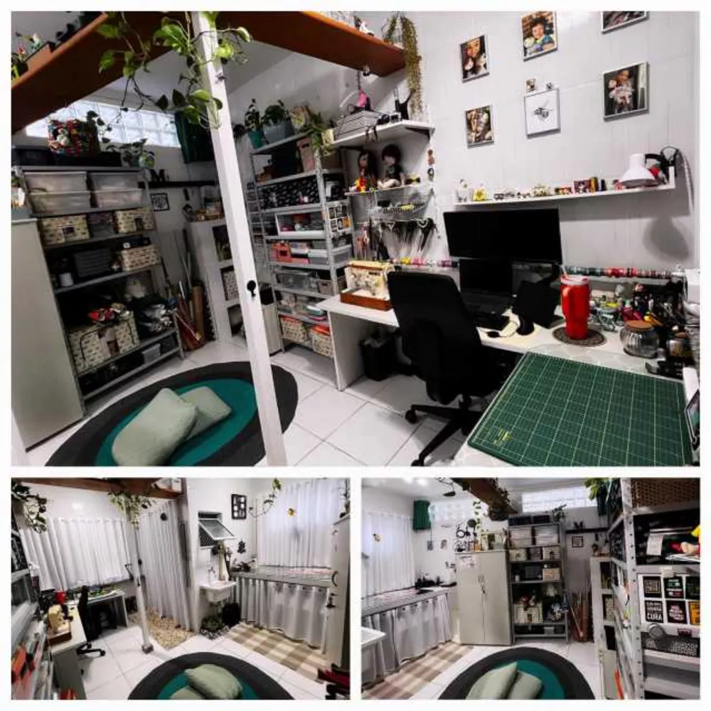 Casa de Condomínio, 3 quartos - Foto 4
