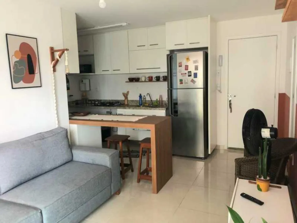 Apartamento, 1 quarto, 37 m² - Foto 3